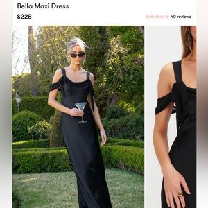 Show Me Your Mumu Bella Dress